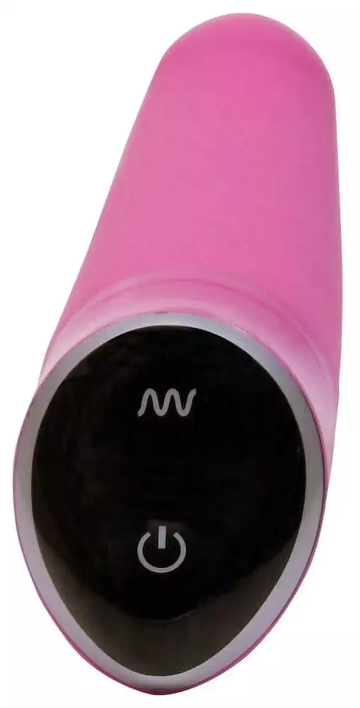 Sweet Smile Happy Pink - Vibrator mit 7 Vibrationsmodi pink