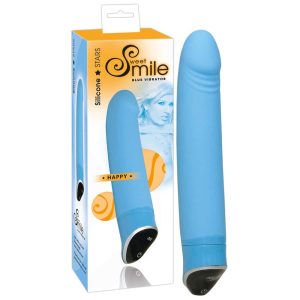 Sweet Smile Happy Pink - Vibrator mit 7 Vibrationsmodi