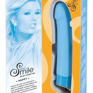 Sweet Smile Happy Pink - Vibrator mit 7 Vibrationsmodi