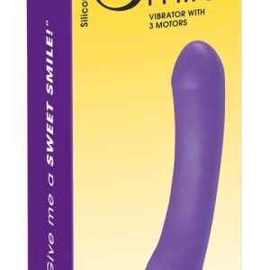 Sweet Smile Power Vibrator Lila