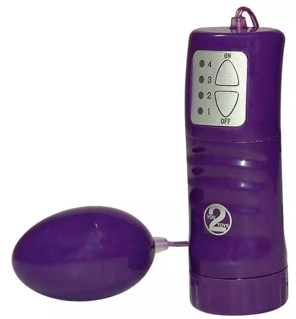 You2Toys Lila-Lovetoy-Set: 9-teiliges Sexspielzeug You2Toys Lila-Lovetoy-Set: 9-teiliges Sexspielzeug