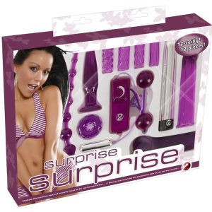 You2Toys Lust-Set: 12-teiliges Lovetoy-Überraschungsset