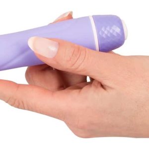 Sweet Smile Mini-G: G-Punkt-Minivibrator mit 7 Stufen, batteriebetrieben