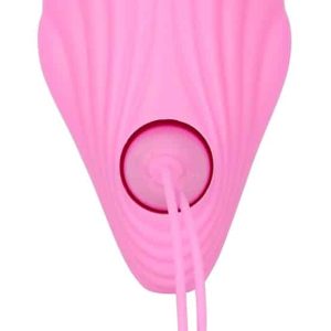 Sweet Smile RC Panty Vibrator - Diskreter Vibro-Spaß!