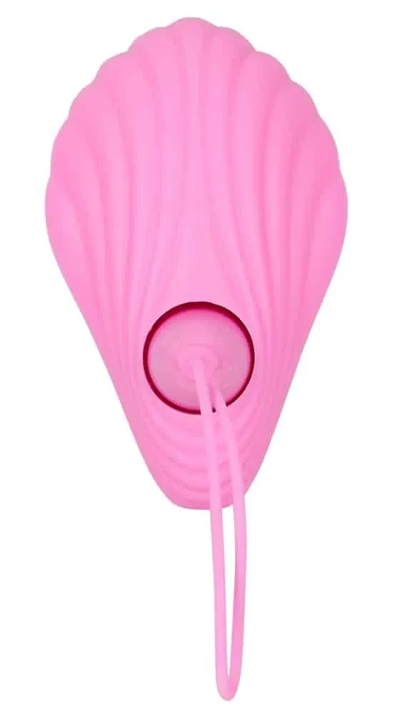 Sweet Smile RC Panty Vibrator - Diskreter Vibro-Spaß!
