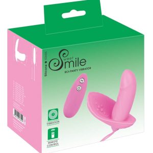 Sweet Smile RC Panty Vibrator - Diskreter Vibro-Spaß!