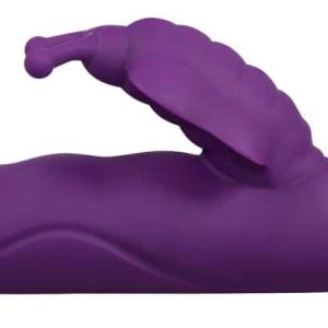 Sweet Smile G-Butterfly - Rabbitvibrator mit gekrümmter Spitze, 7 Vibrationsmodi