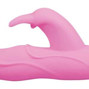 Sweet Smile G-Bunny - Rabbitvibrator mit G-Punkt-Spitze, 2 Motoren, 7 Vibrationsmodi