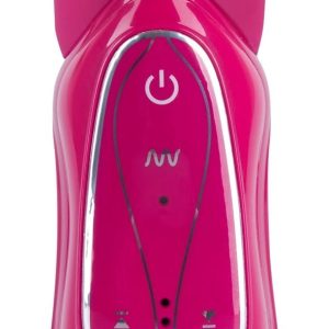 You2Toys - The Hammer Rabbitvibrator pink