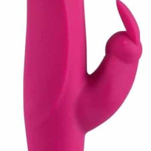 You2Toys - The Hammer Rabbitvibrator pink