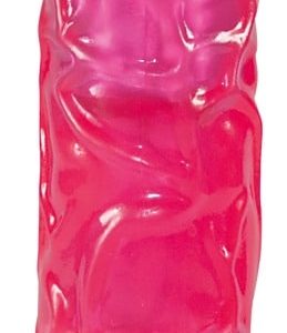 You2Toys - Flexi Love Vibrator transparent/pink