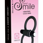 Sweet Smile Vibro-Penisring: Starke Vibrationen für pure Lust