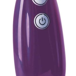 You2Toys Intimate Spreader Vibrating - G-Punkt-Stimulator & Klitorisfreileger Lila