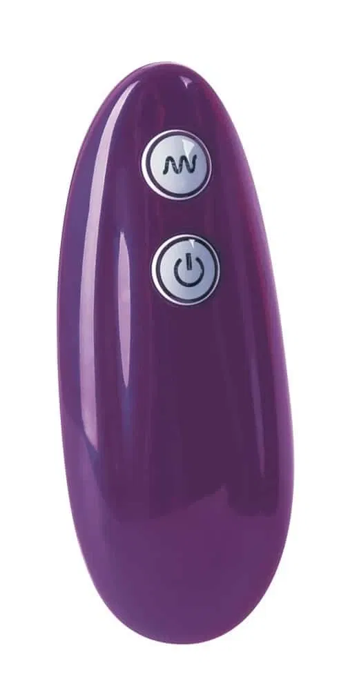 You2Toys Intimate Spreader Vibrating - G-Punkt-Stimulator & Klitorisfreileger Lila