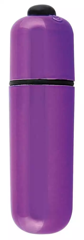 You2Toys Vibrations-Bullet, Metallic-Violett violett metall
