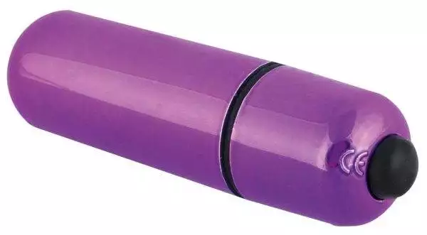 You2Toys Vibrations-Bullet, Metallic-Violett violett metall