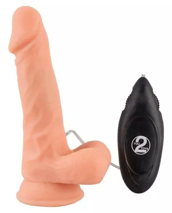 Realistixxx Naturvibrator