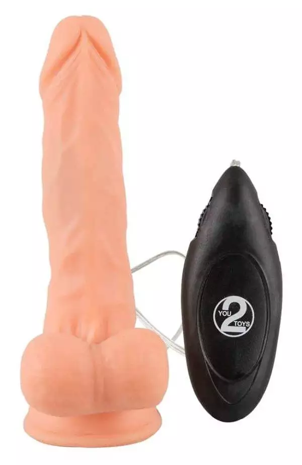 Realistixxx Naturvibrator