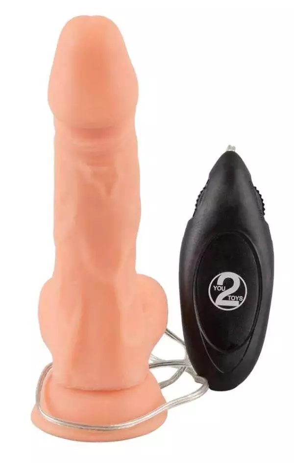 Realistixxx Naturvibrator