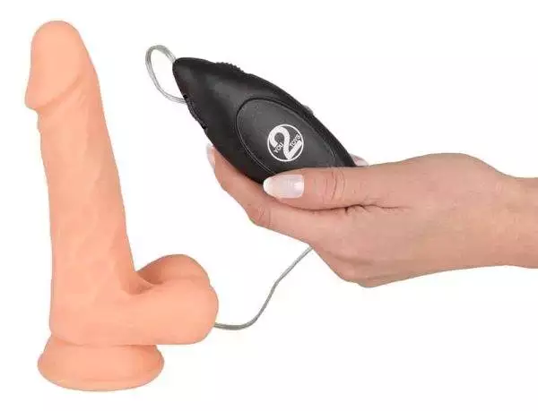 Realistixxx Naturvibrator