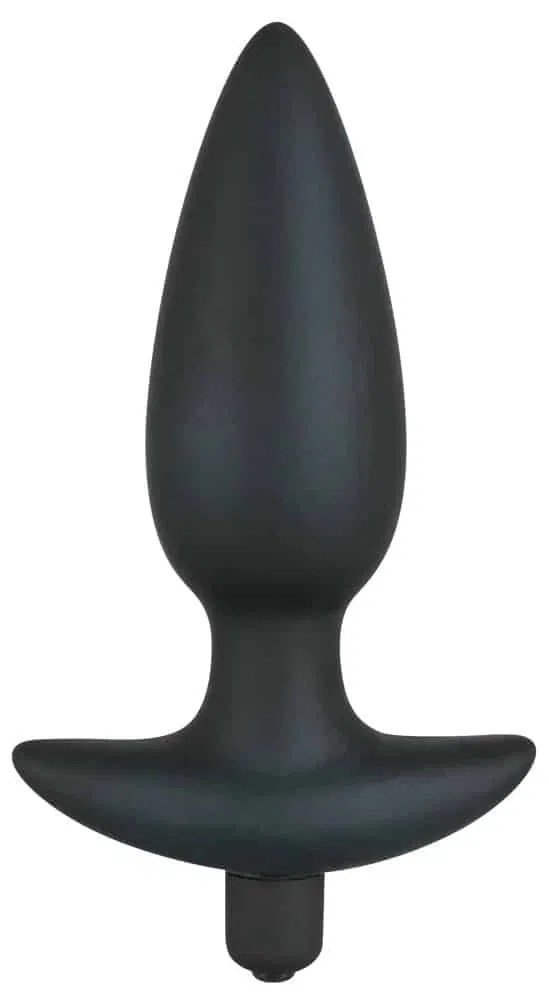 Black Velvets Vibr.Plug large Black Velvets Vibr.Plug large