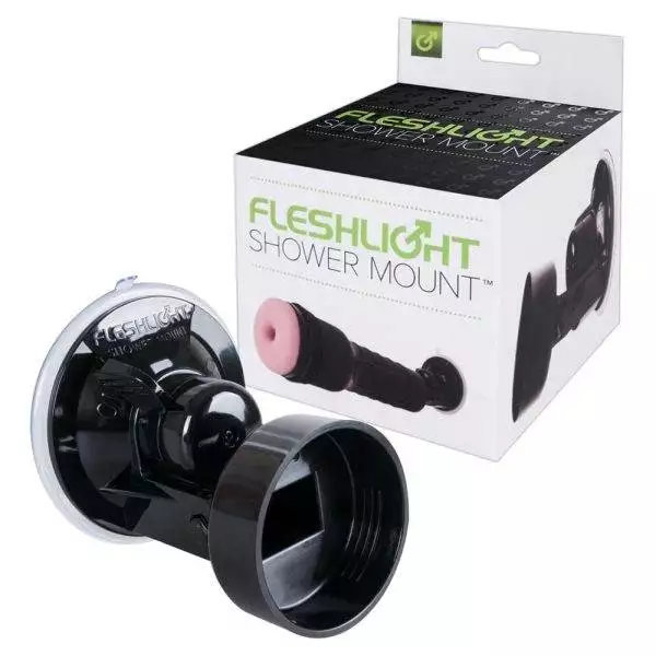 Fleshlight Wandhalter - Freihändige Nutzung Fleshlight Wandhalter - Freihändige Nutzung