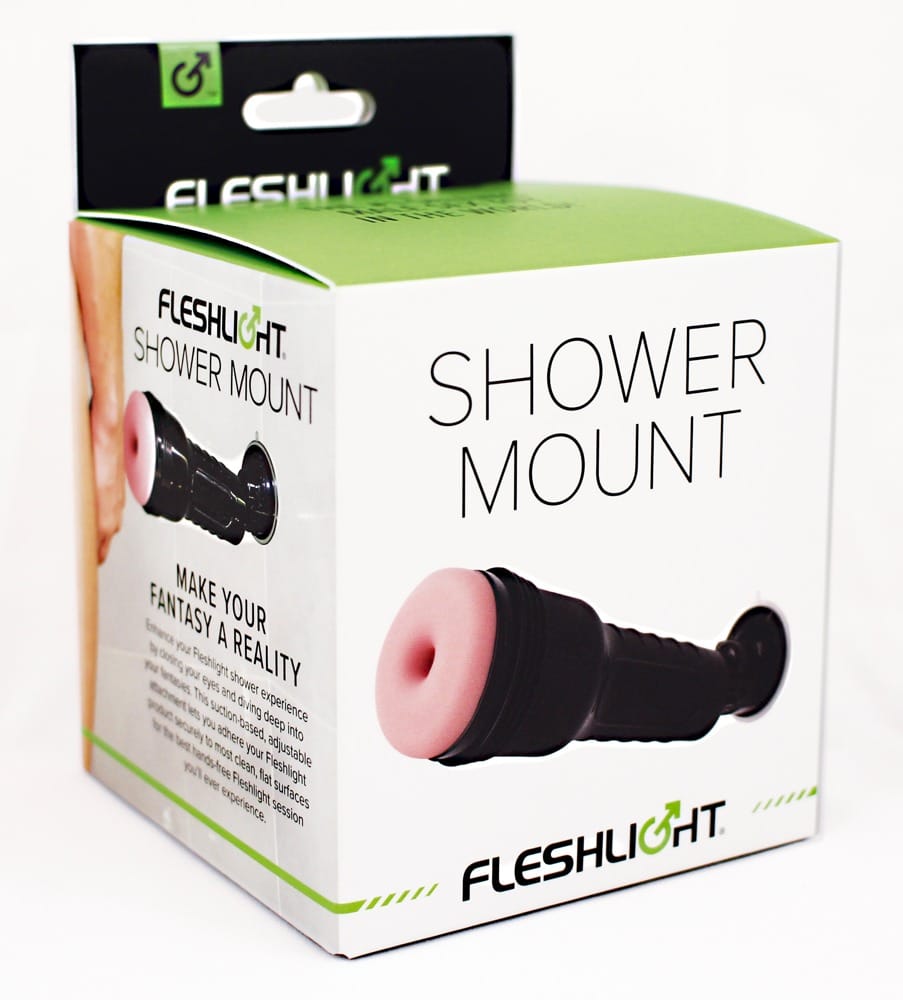 Fleshlight Wandhalter - Freihändige Nutzung