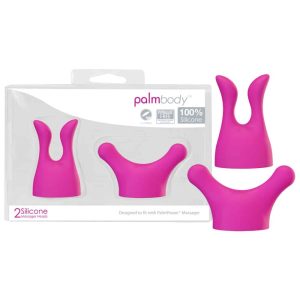 Palmpower Aufsatz-Duo: Mehr Spaß mit palmbody pink