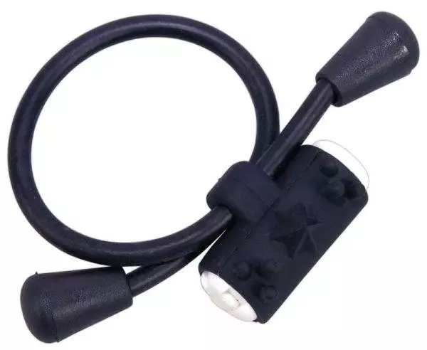 You2Toys Prickelnde Vibrations-Penisschlaufe You2Toys Prickelnde Vibrations-Penisschlaufe