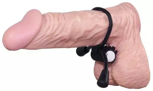 You2Toys Prickelnde Vibrations-Penisschlaufe You2Toys Prickelnde Vibrations-Penisschlaufe