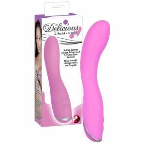 Delicious G-Spot Vibrator