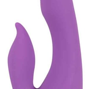 Purple Vibe G-Spot/Clittickler