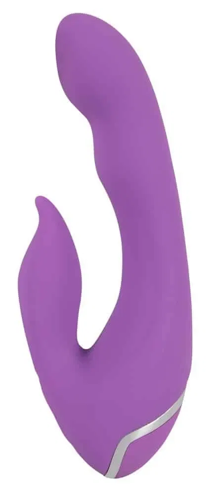 Purple Vibe G-Spot/Clittickler