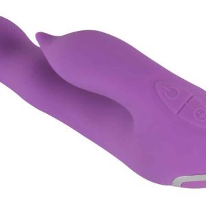 Purple Vibe G-Spot/Clittickler