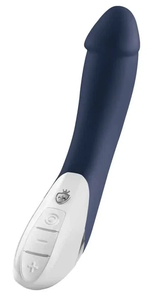 Mystim Terrific Truman - Flüsterleiser Vibrator mit 2 Motoren midnight sky Mystim Terrific Truman - Flüsterleiser Vibrator mit 2 Motoren midnight sky
