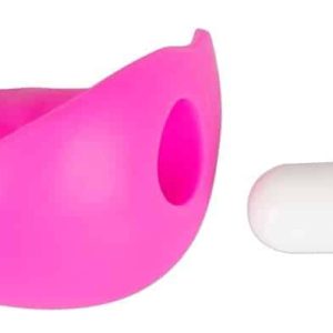 You2Toys My Secret Vibrator Pink/Weiß