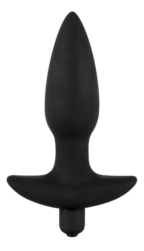 Black Velvets Anal Set inkl. Vibrator Black Velvets Anal Set inkl. Vibrator