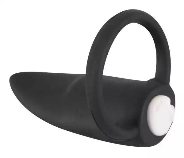 Black Velvets Vibro-Penisring mit Vibration Black Velvets Vibro-Penisring mit Vibration
