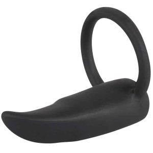 Black Velvets Vibro-Penisring mit Vibration