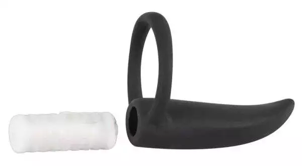Black Velvets Vibro-Penisring mit Vibration Black Velvets Vibro-Penisring mit Vibration