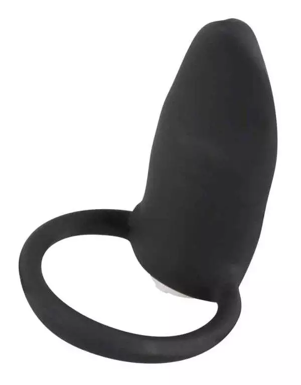 Black Velvets Vibro-Penisring mit Vibration Black Velvets Vibro-Penisring mit Vibration
