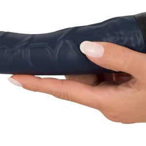 Vibra Lotus Flex Naturvibrator dunkelgrau