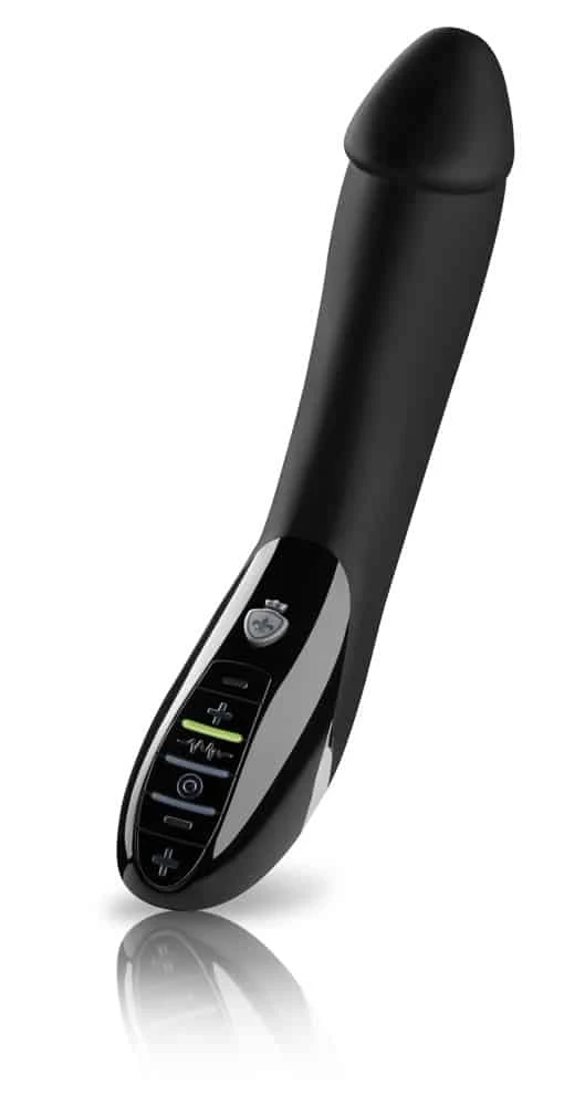 Mystim Tickling Truman - Vibrator mit E-Stim und Vibration Mystim Tickling Truman - Vibrator mit E-Stim und Vibration