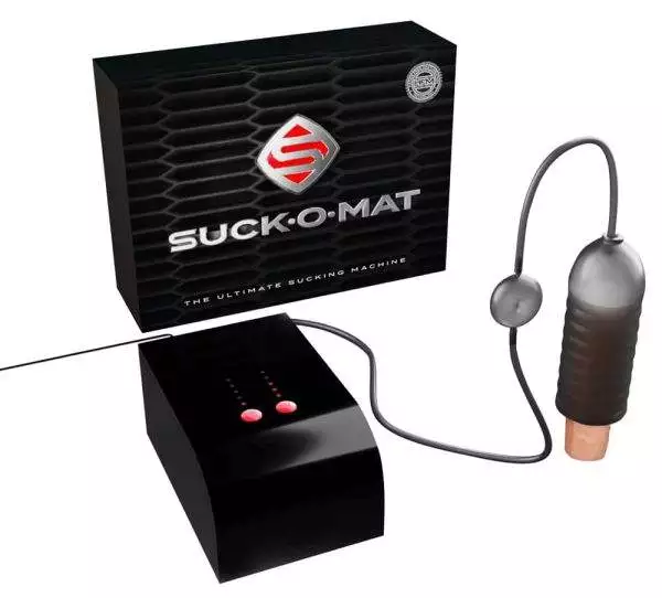 Suck-O-Mat Blowjob-Turbo