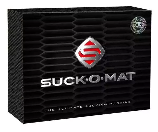 Suck-O-Mat Blowjob-Turbo
