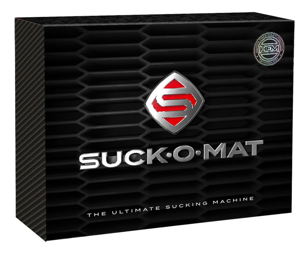 Suck-O-Mat Blowjob-Turbo