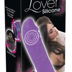 You2Toys Realistic Lover - Minivibrator in Penisoptik