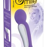 Sweet Smile Dual Motor Vibe - Intimmassagen & Lustspezialist