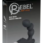 Rebel Prostata-Stimulator mit Vibration