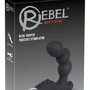 Rebel Prostata-Stimulator mit Vibration